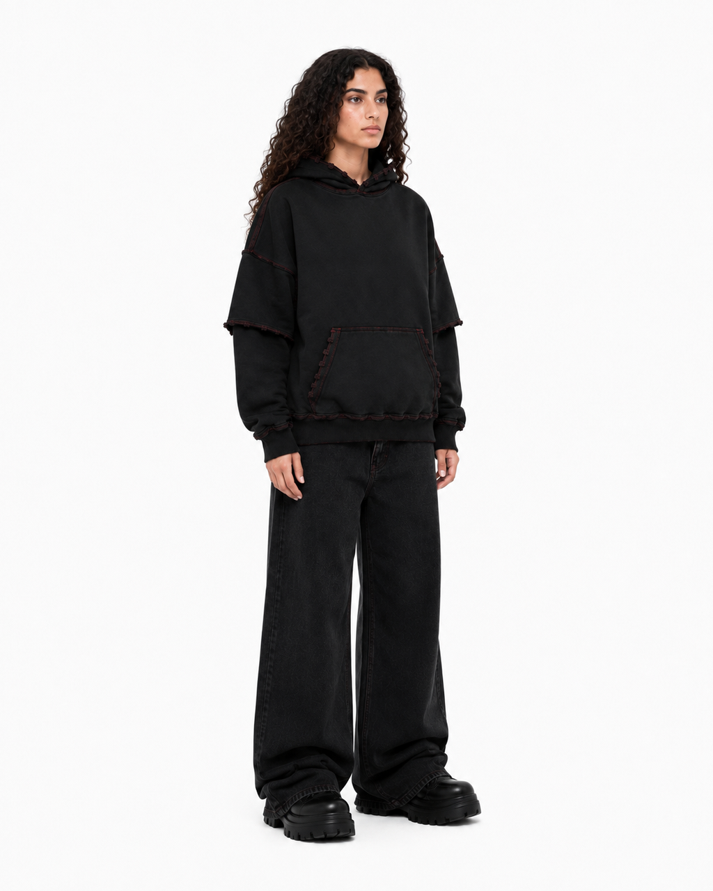 TETHER HOODIE
