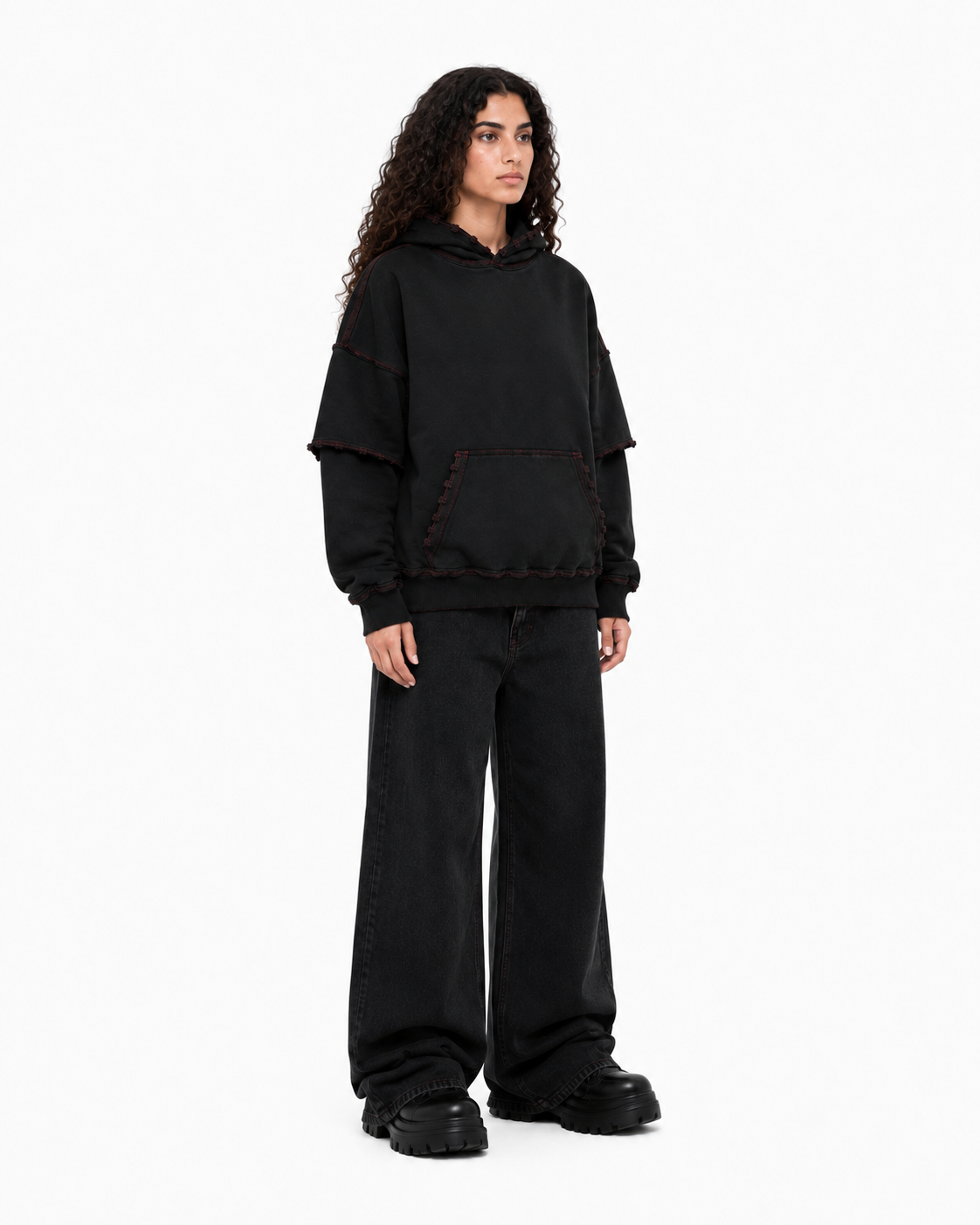 TETHER HOODIE