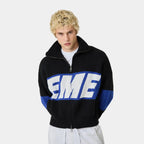 Thrill Sodalite R9 Zipper Knit