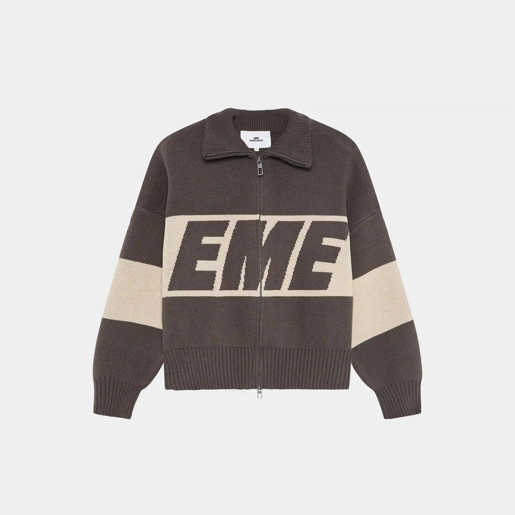 Thrill Falcon Zipper Knit
