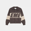 Thrill Falcon Zipper Knit