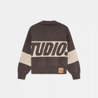 Thrill Falcon Zipper Knit
