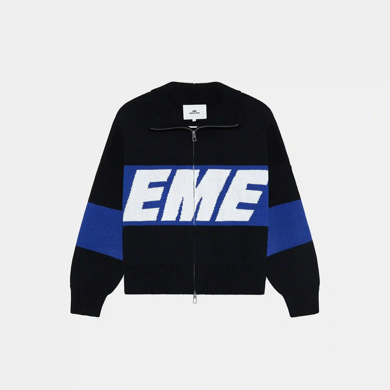 Thrill Sodalite R9 Zipper Knit