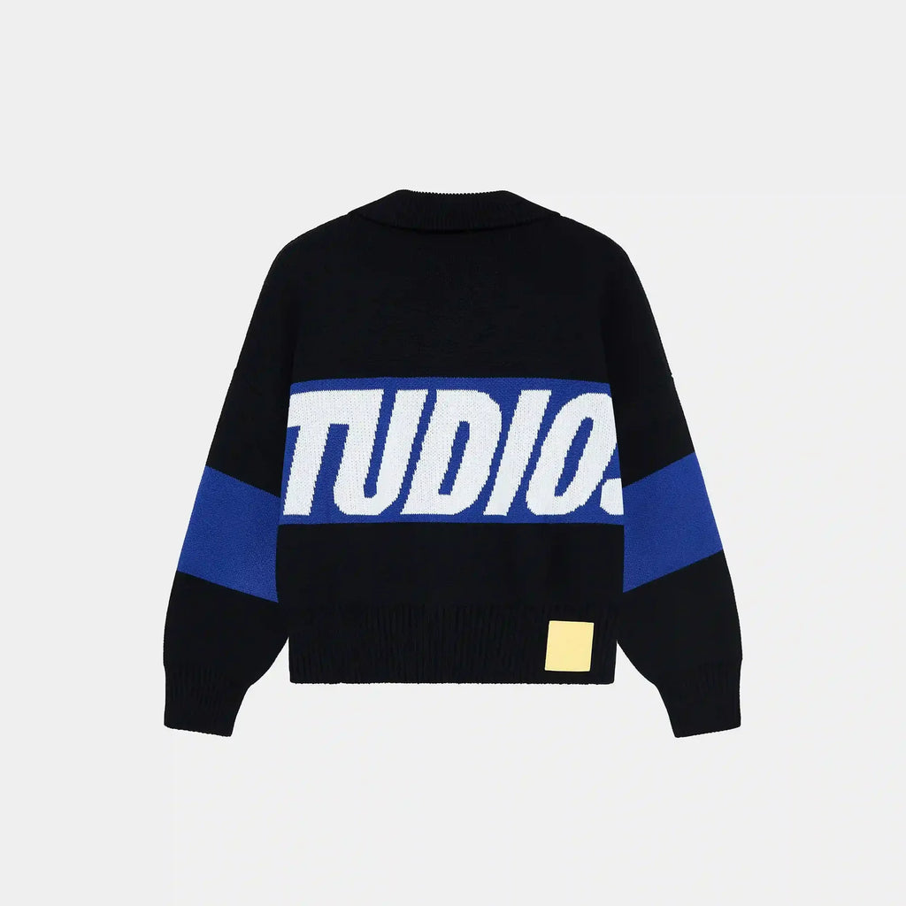 Thrill Sodalite R9 Zipper Knit