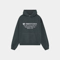 Deep Forest Oversized Hoodie