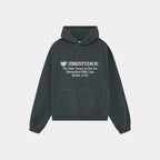 Deep Forest Oversized Hoodie