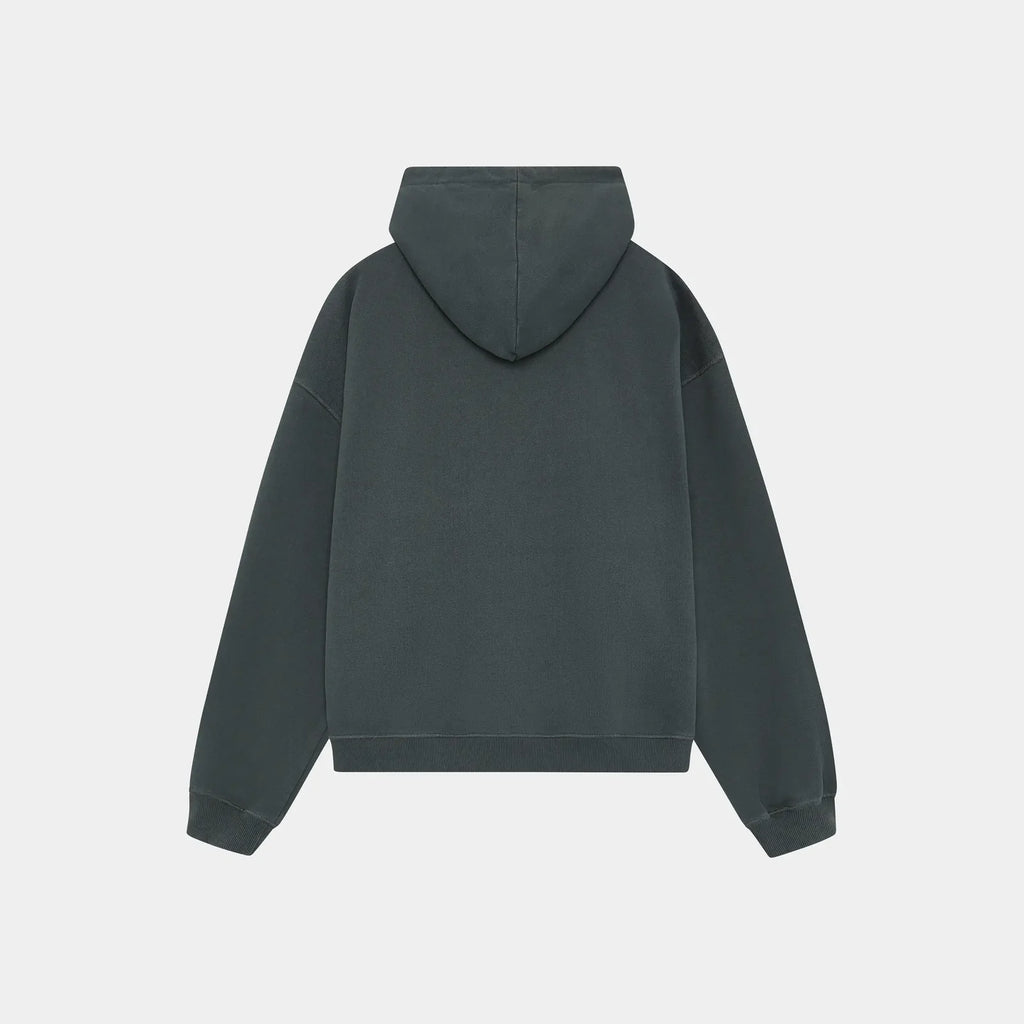 Deep Forest Oversized Hoodie