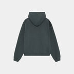 Deep Forest Oversized Hoodie