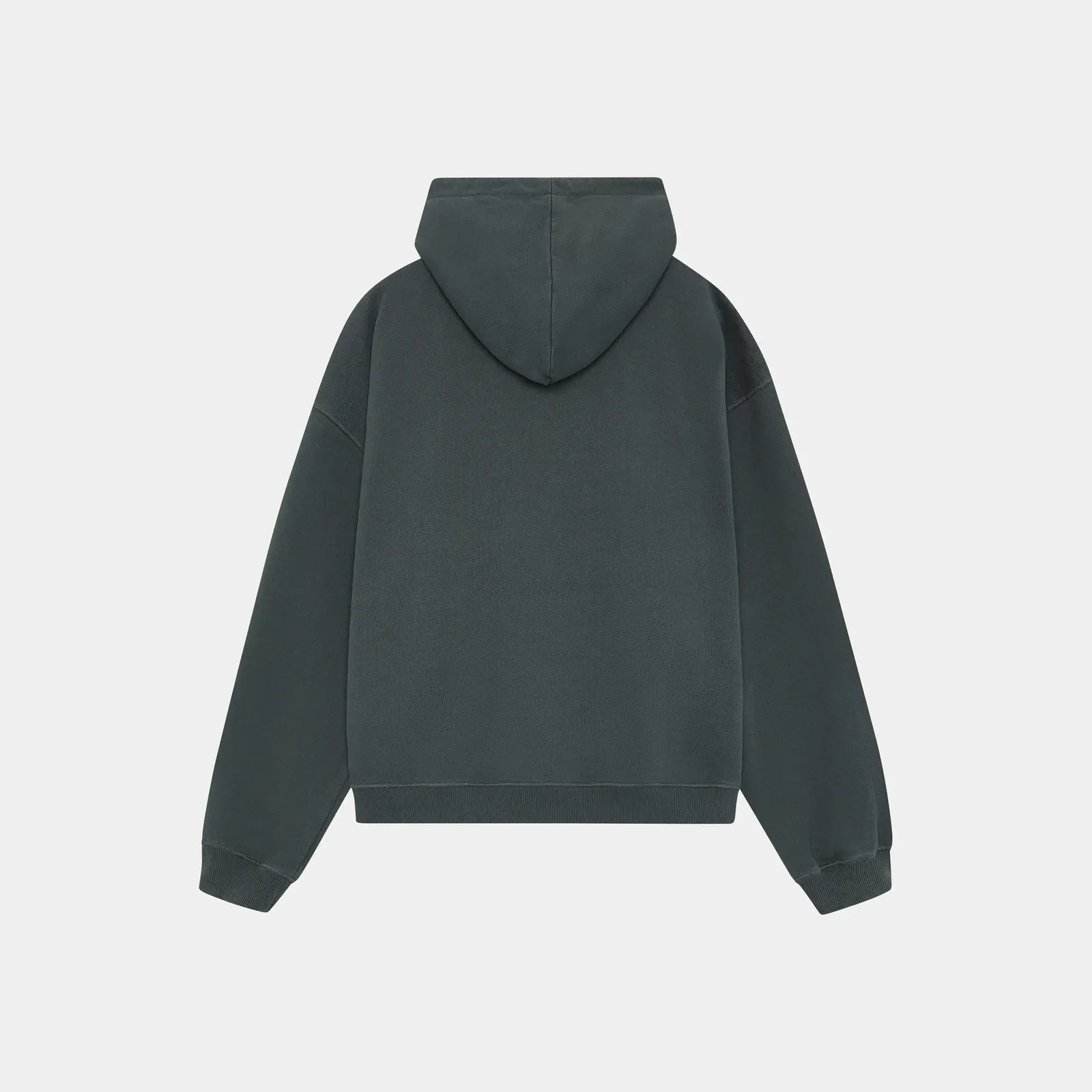 Deep Forest Oversized Hoodie
