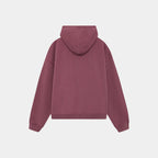 Cabernet Oversized Hoodie