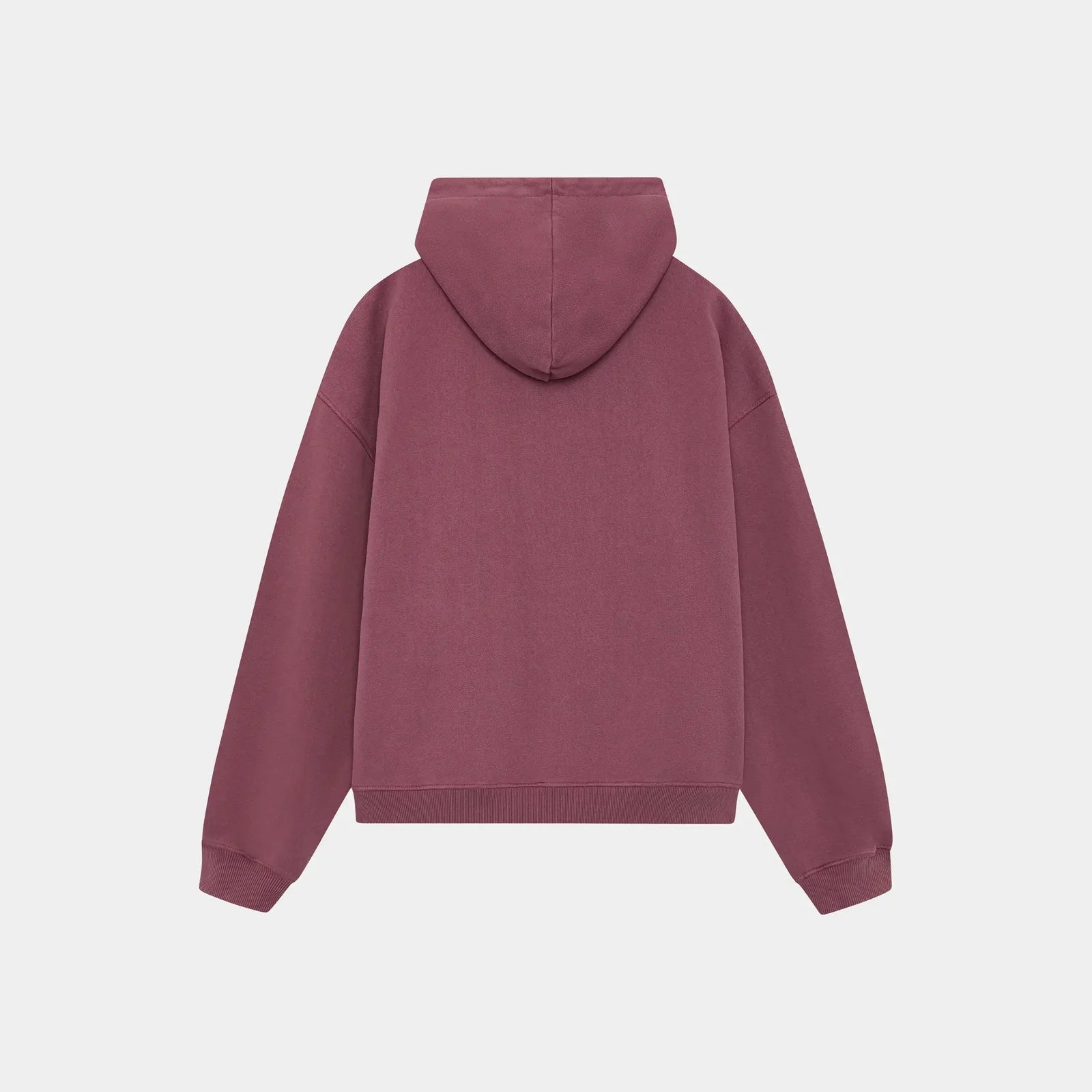 Cabernet Oversized Hoodie