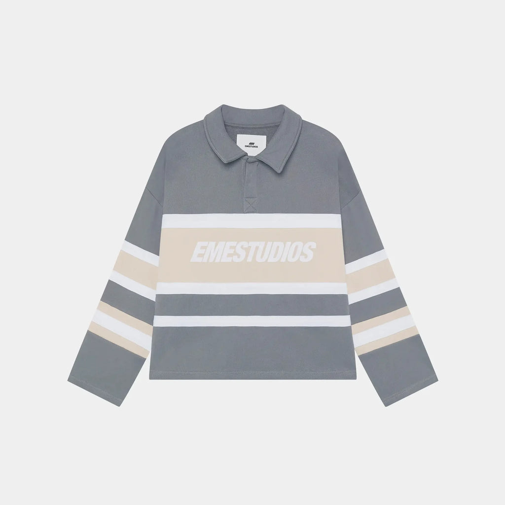 Bachatas Birch Polo Crewneck
