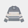 Bachatas Birch Polo Crewneck