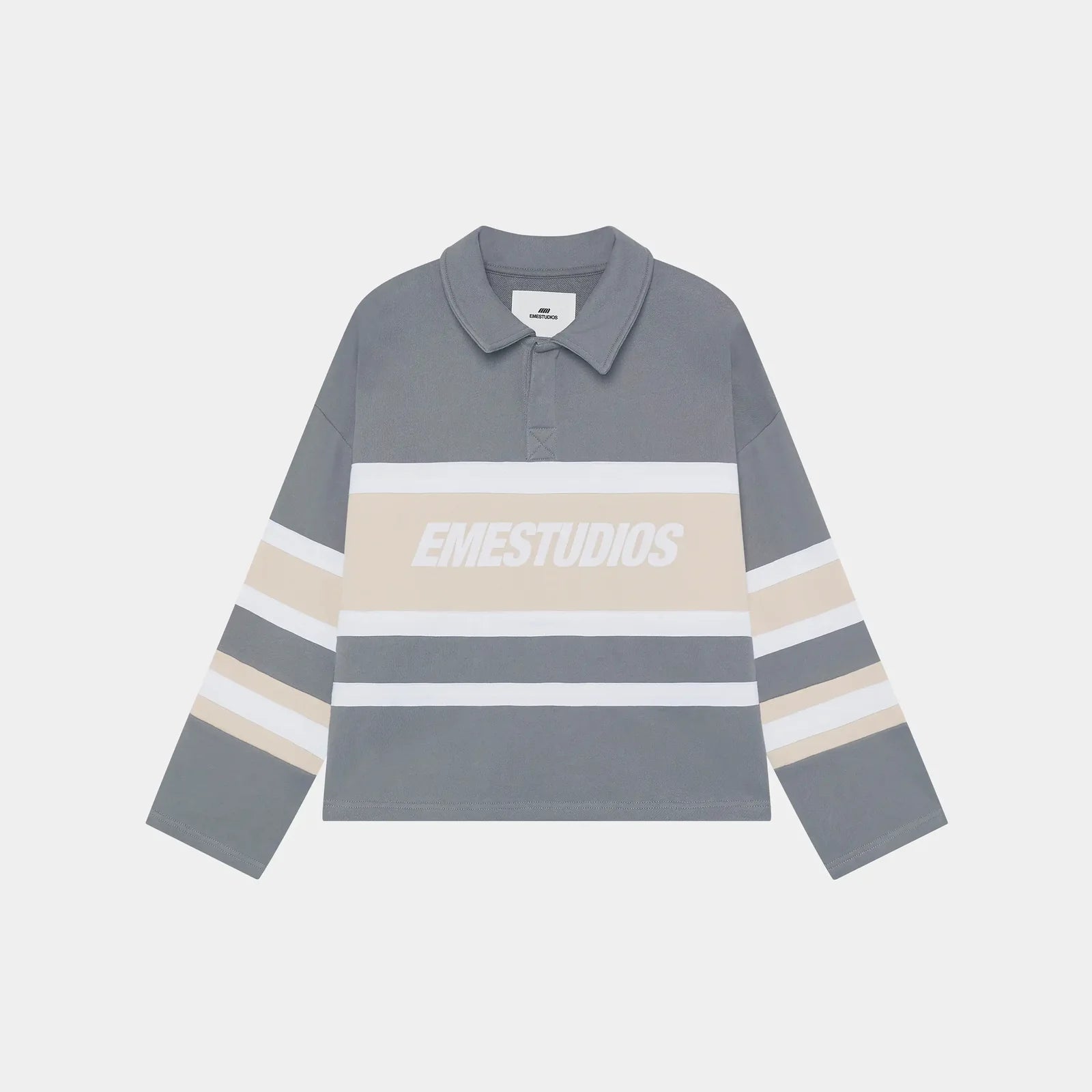 Bachatas Birch Polo Crewneck
