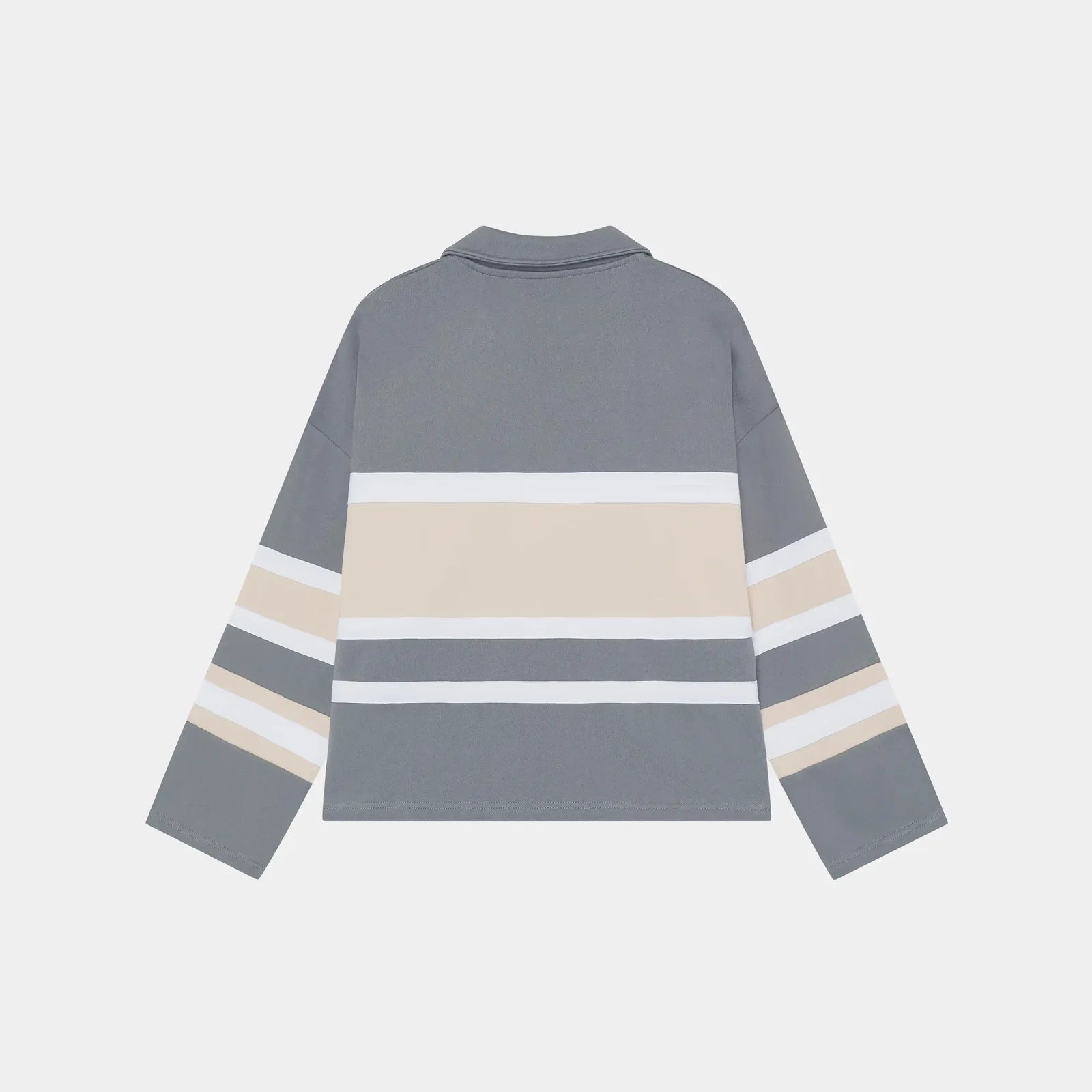 Bachatas Birch Polo Crewneck