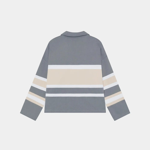Bachatas Birch Polo Crewneck
