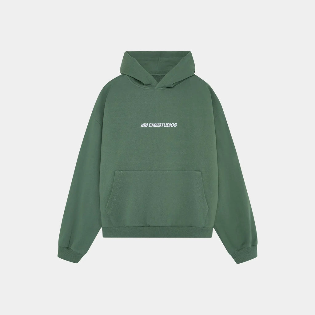 Forest Oversized Hoodie