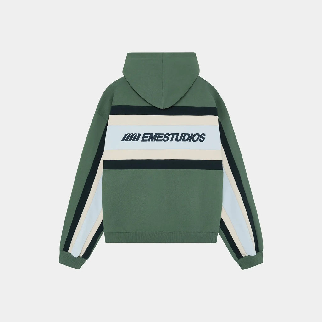 Forest Oversized Hoodie