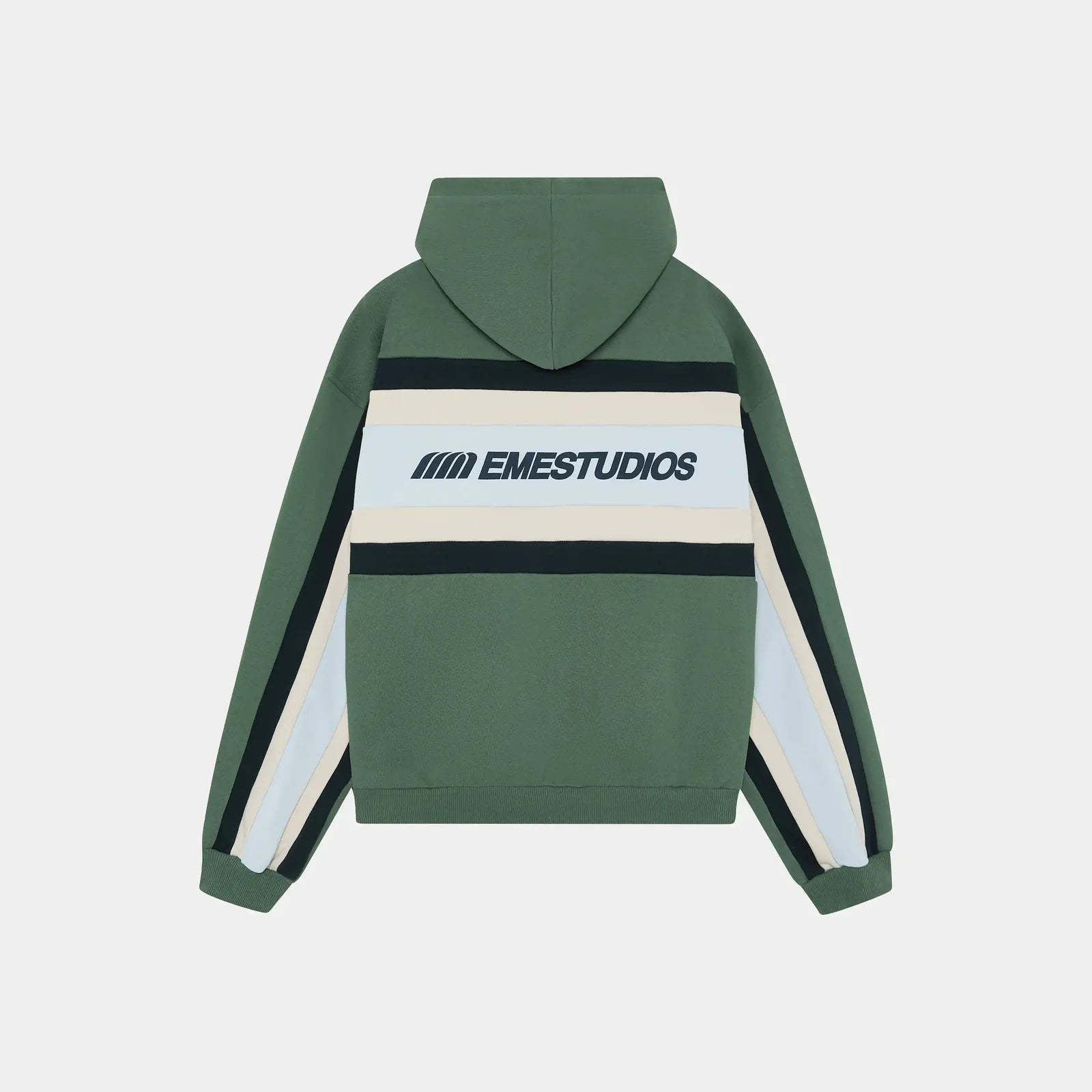 Forest Oversized Hoodie