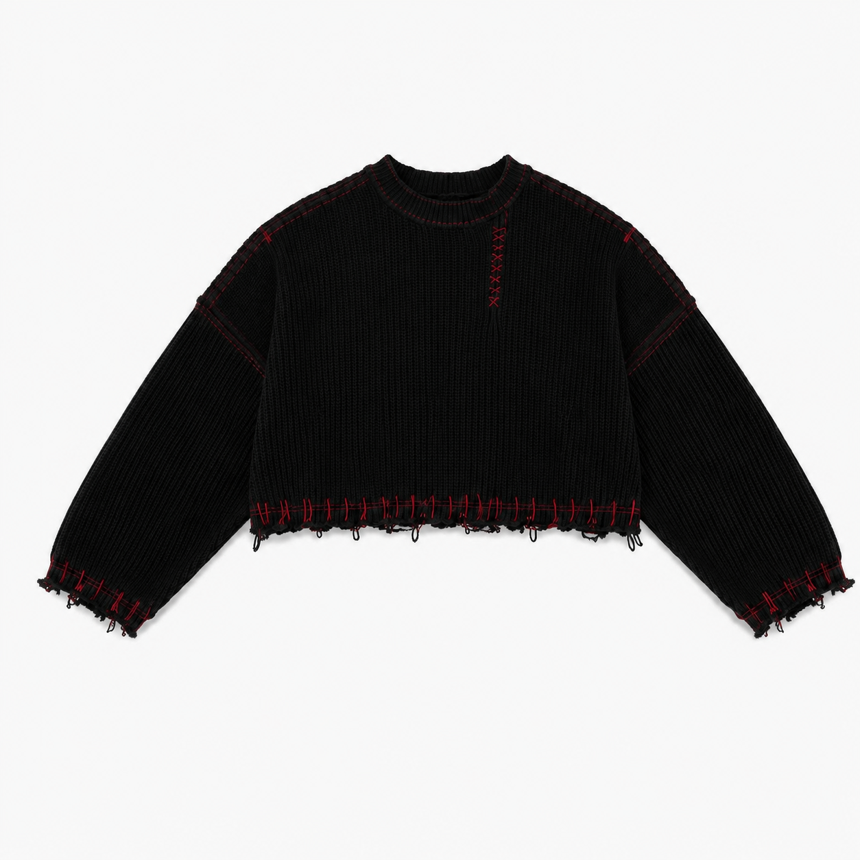 Knit wear
