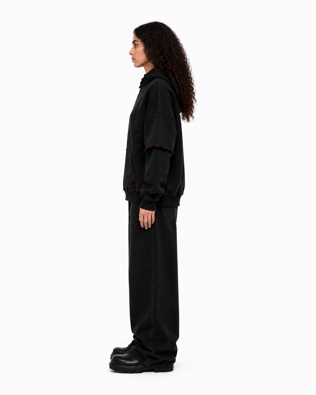 TETHER HOODIE