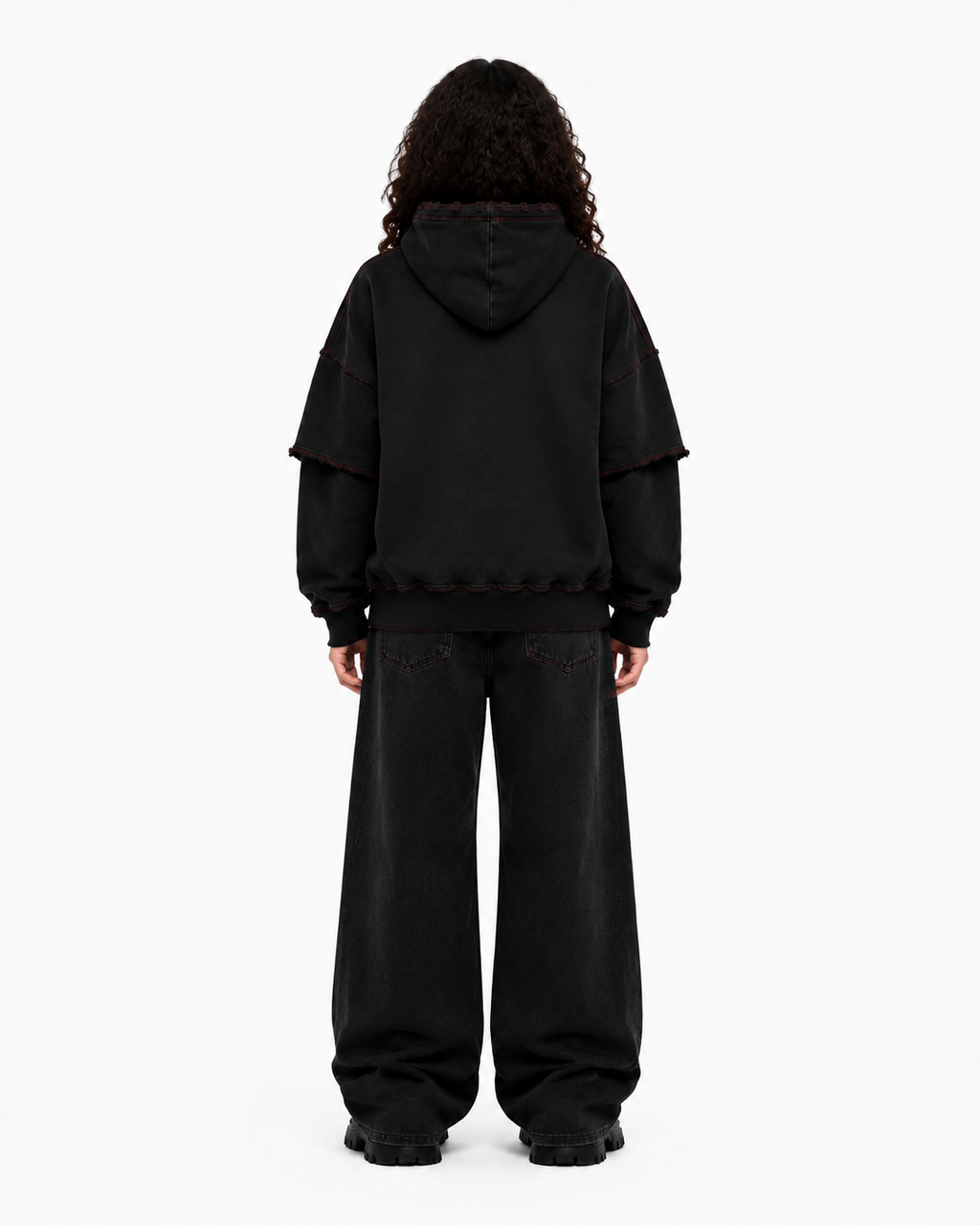 TETHER HOODIE