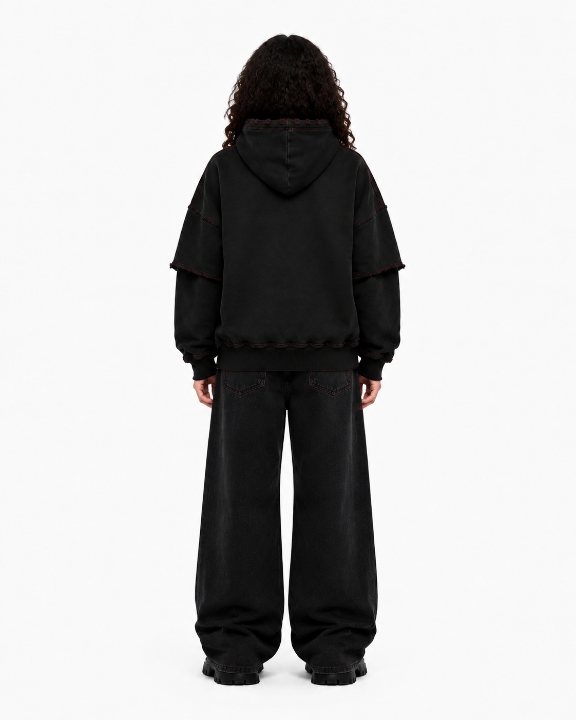 TETHER HOODIE