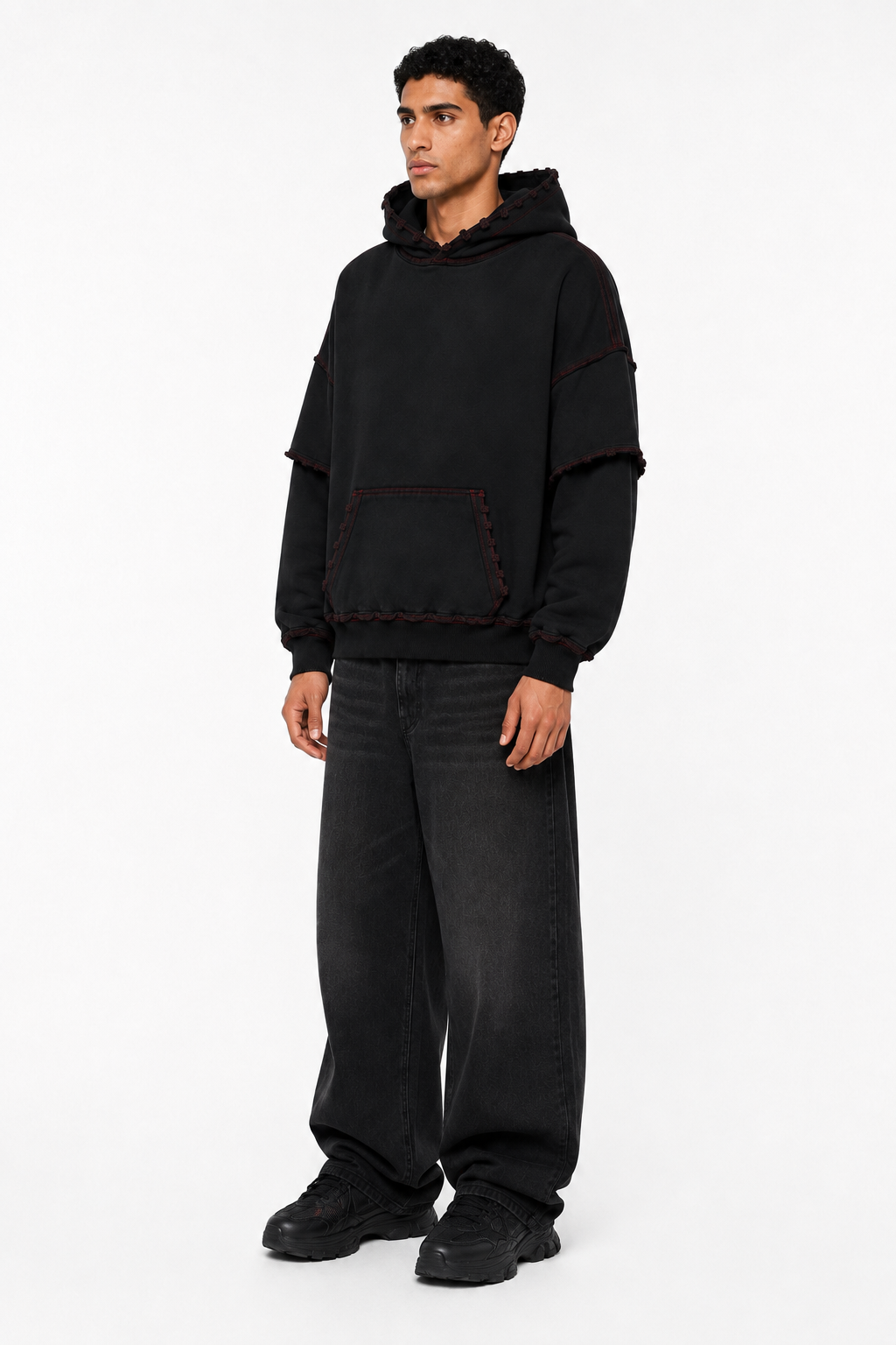 TETHER HOODIE