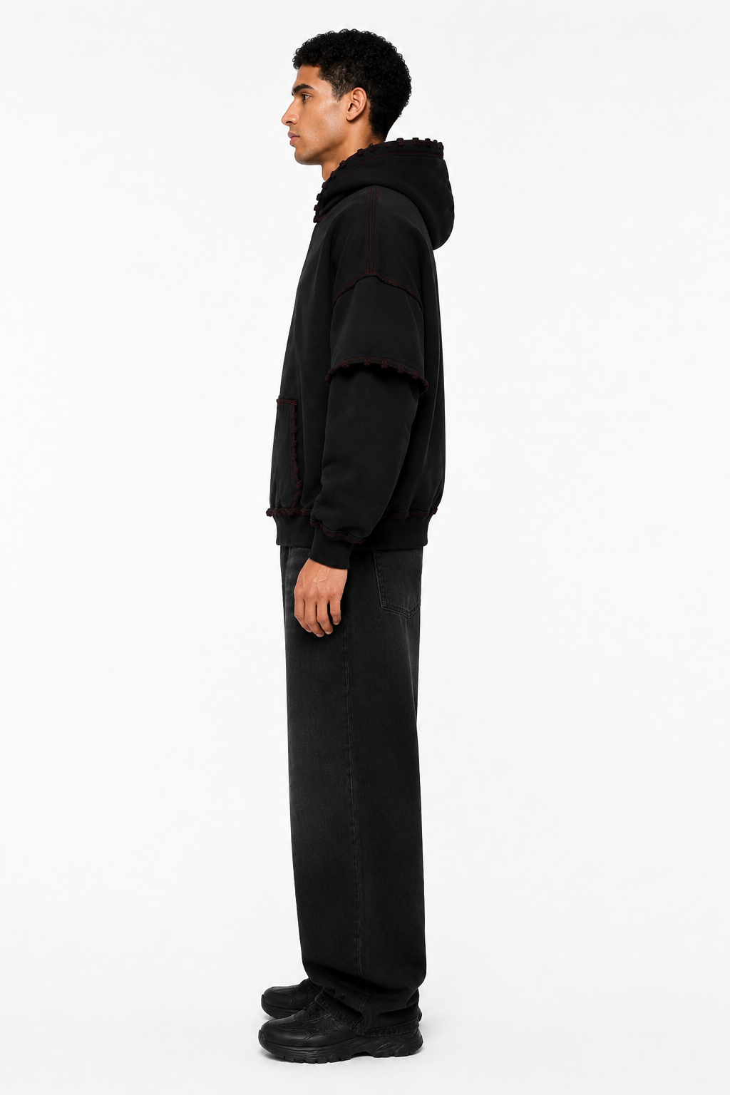 TETHER HOODIE