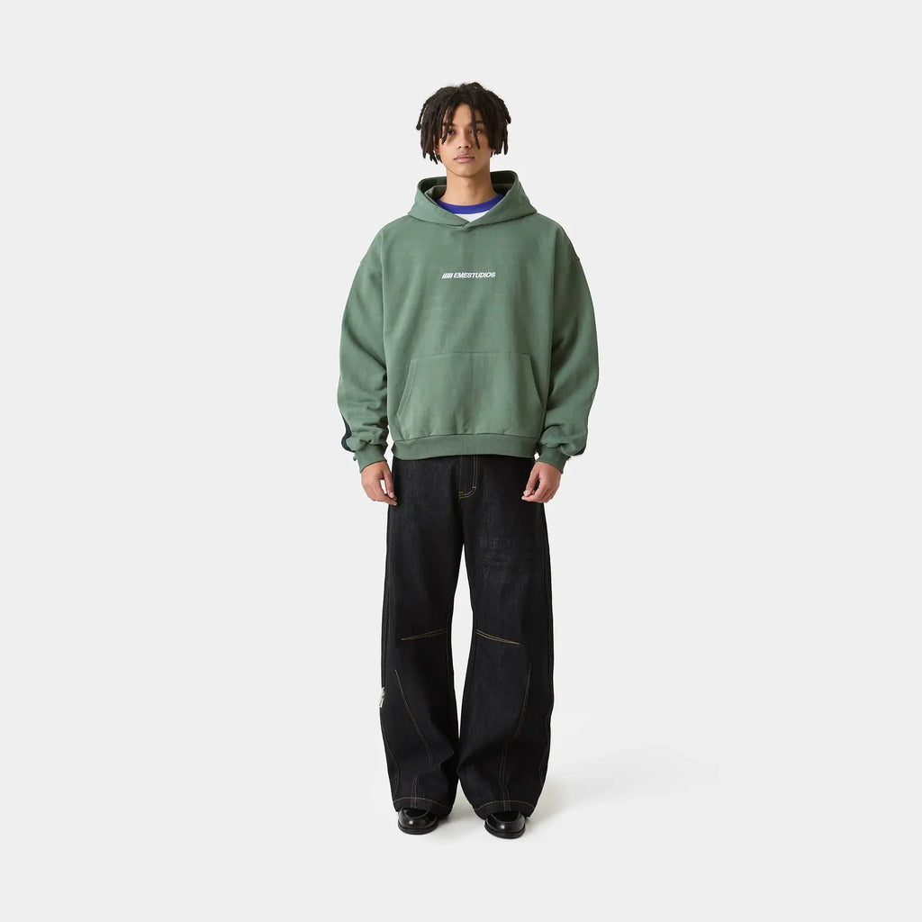 Forest Oversized Hoodie
