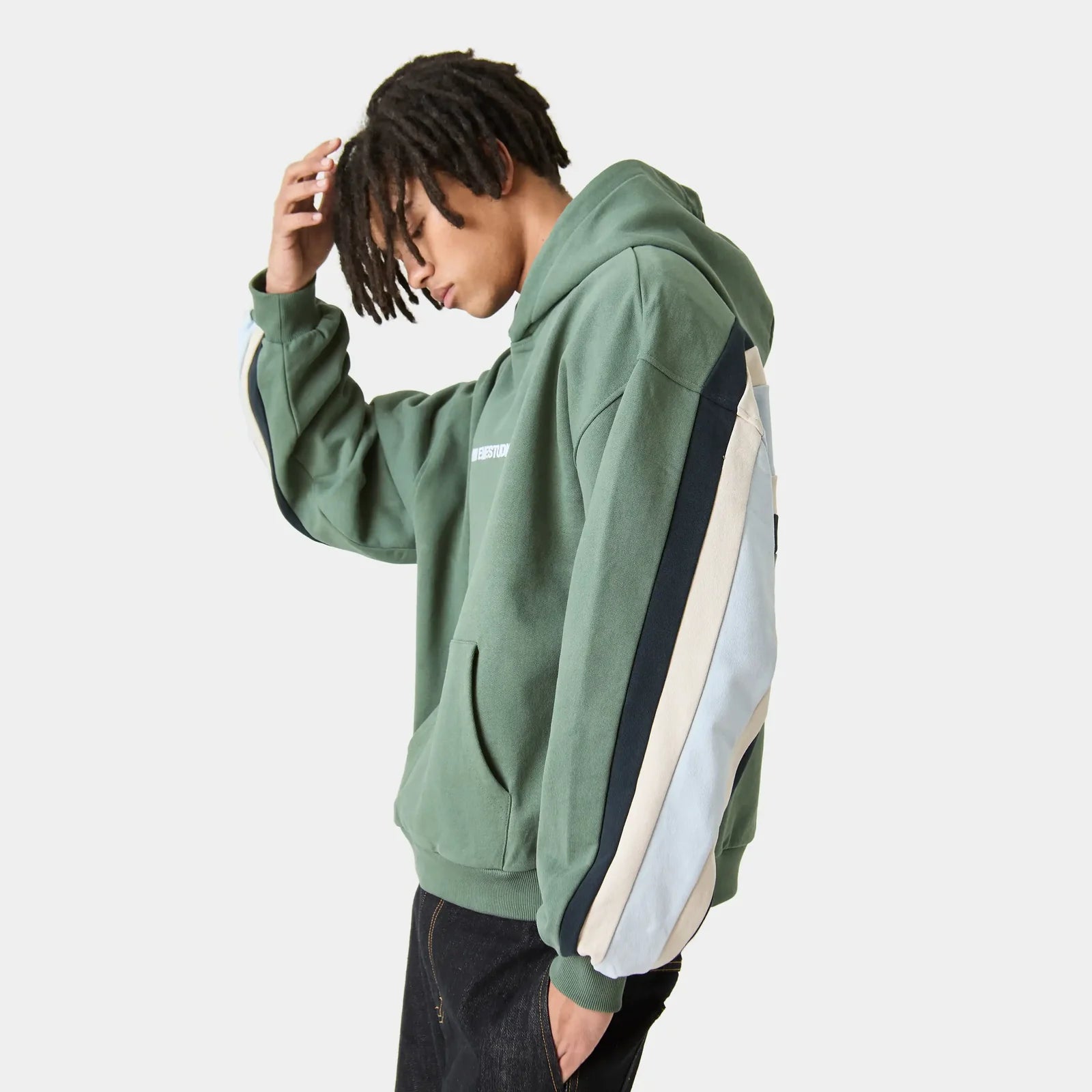 Forest Oversized Hoodie