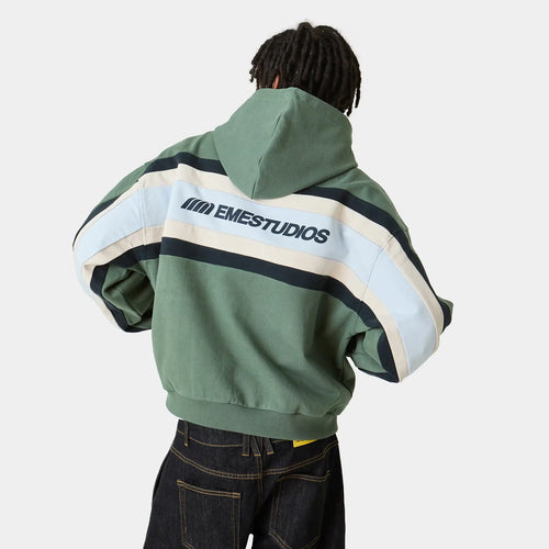 Forest Oversized Hoodie