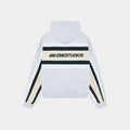 Heather Grey Oversized Hoodie