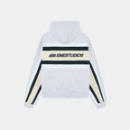 Heather Grey Oversized Hoodie
