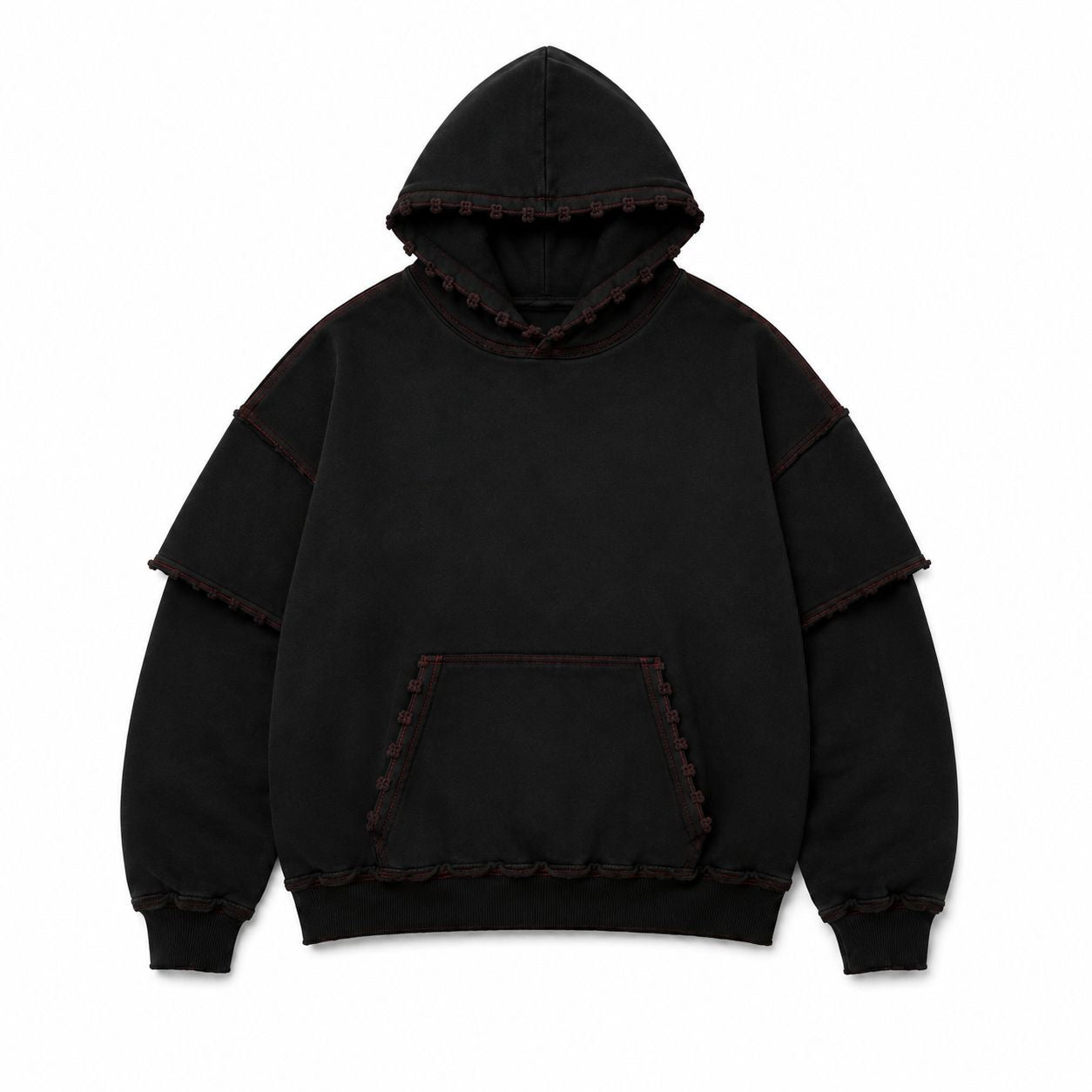 TETHER HOODIE