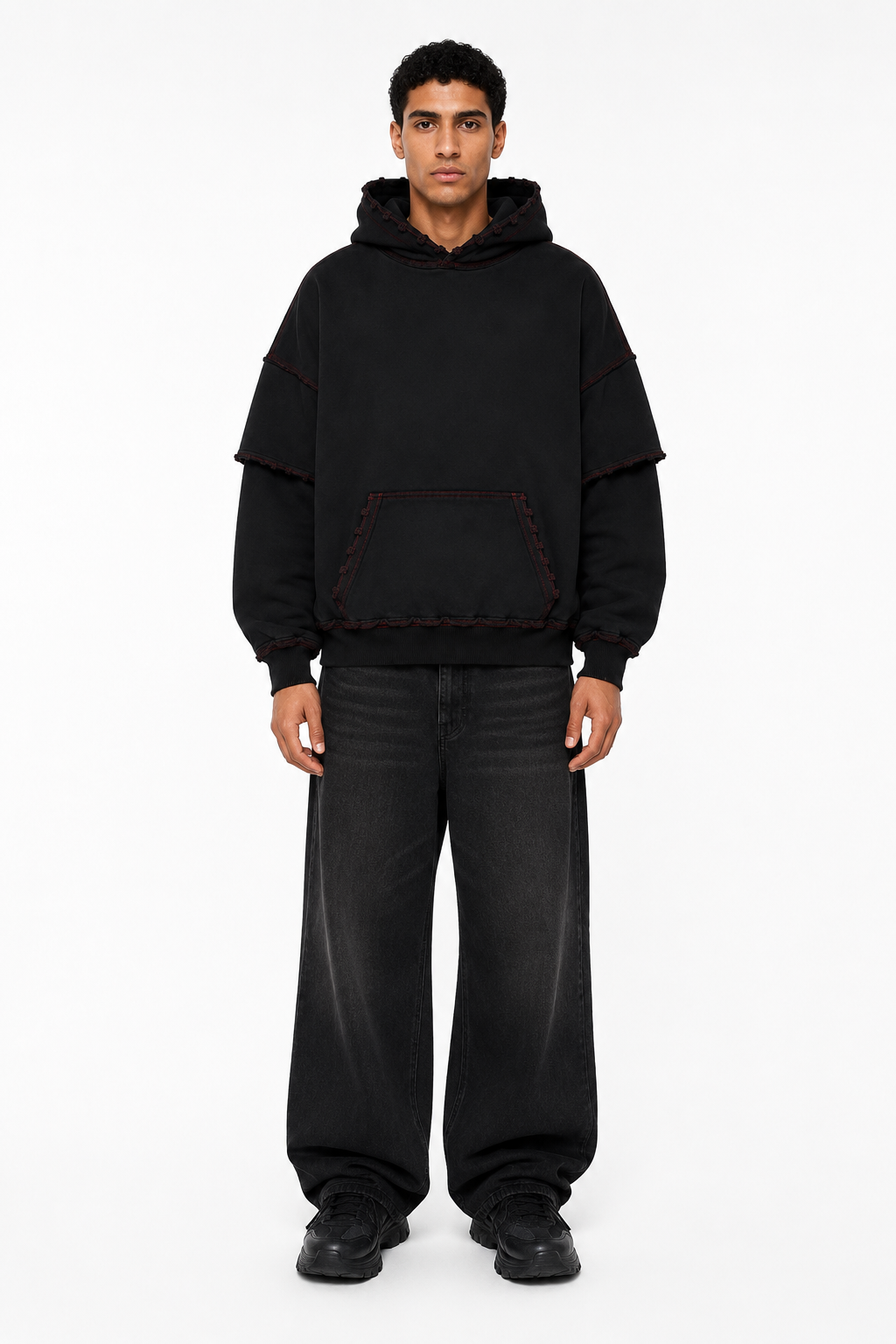 TETHER HOODIE