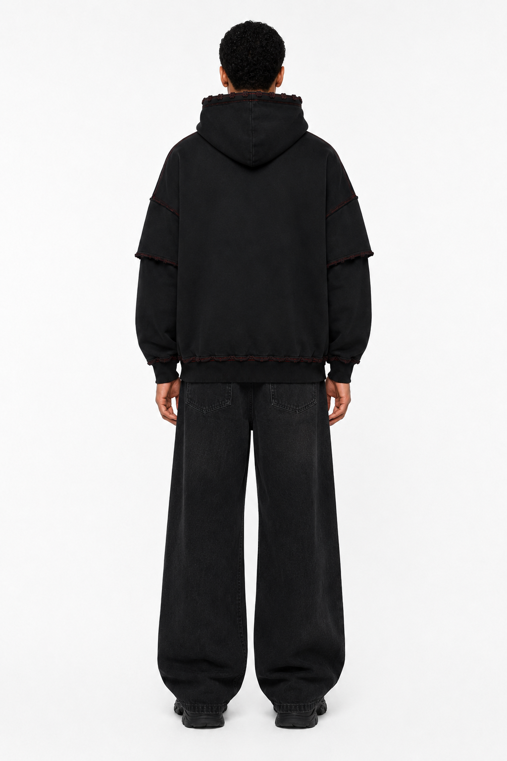 TETHER HOODIE