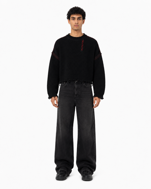 SUTURE PULLOVER