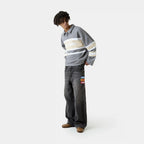 Bachatas Birch Polo Crewneck