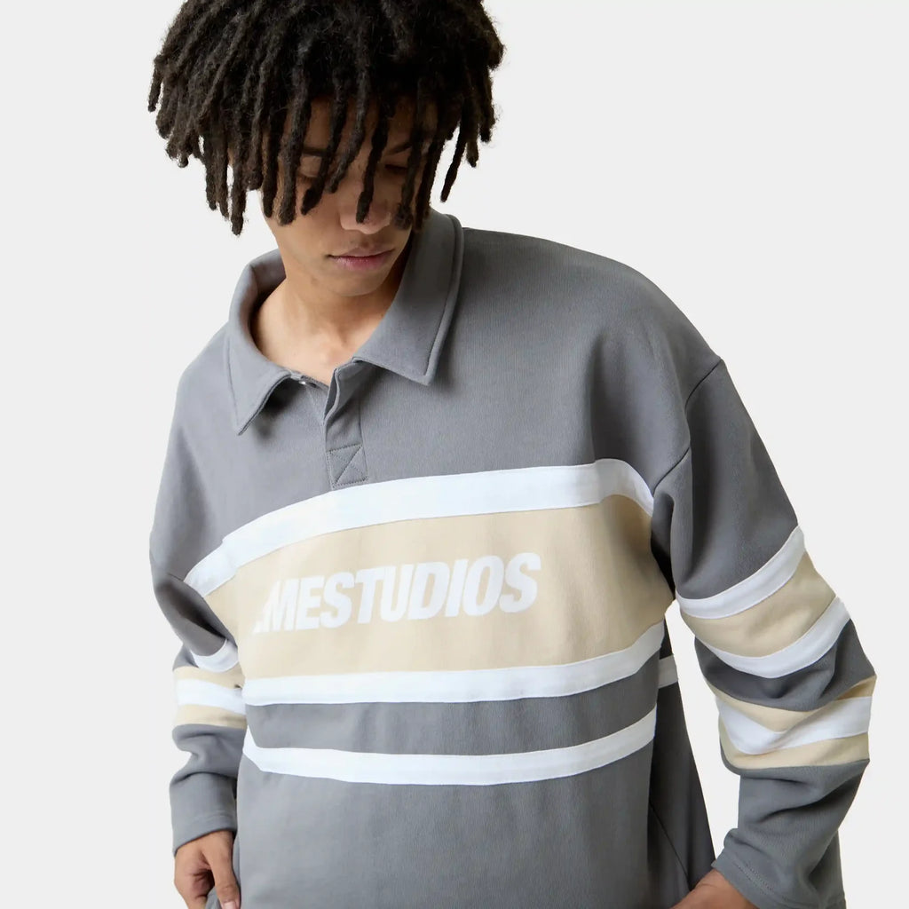 Bachatas Birch Polo Crewneck