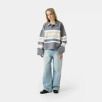 Bachatas Birch Polo Crewneck