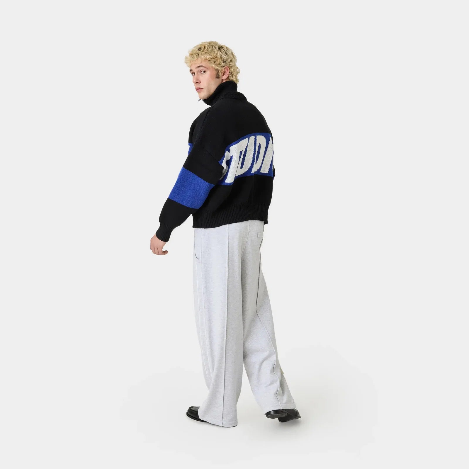 Thrill Sodalite R9 Zipper Knit