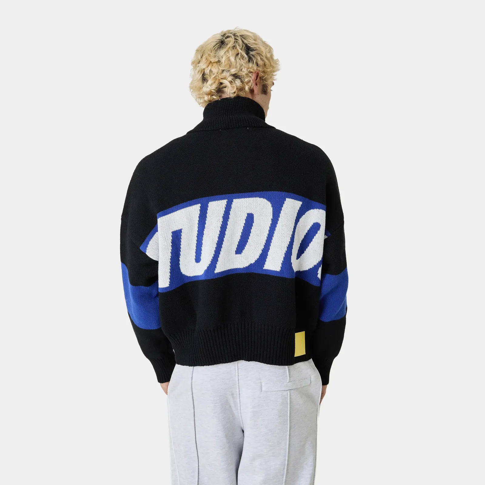 Thrill Sodalite R9 Zipper Knit