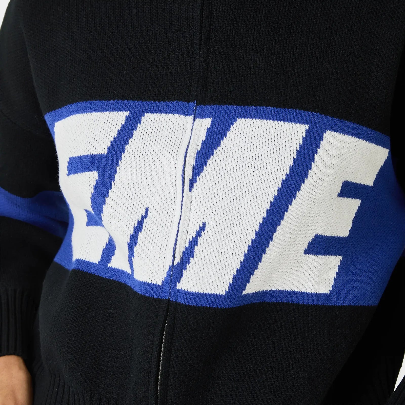 Thrill Sodalite R9 Zipper Knit