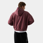 Cabernet Oversized Hoodie