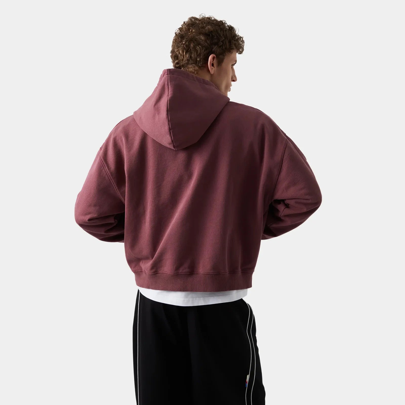 Cabernet Oversized Hoodie