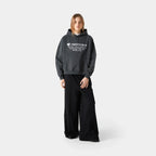 Deep Forest Oversized Hoodie