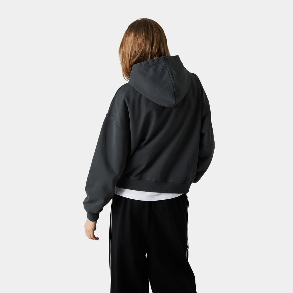Deep Forest Oversized Hoodie