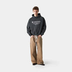 Deep Forest Oversized Hoodie