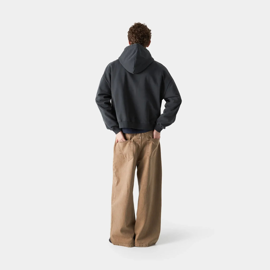 Deep Forest Oversized Hoodie